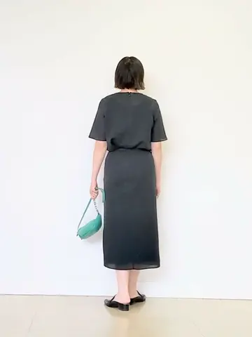 ICB 渡邊 コーディネート画像