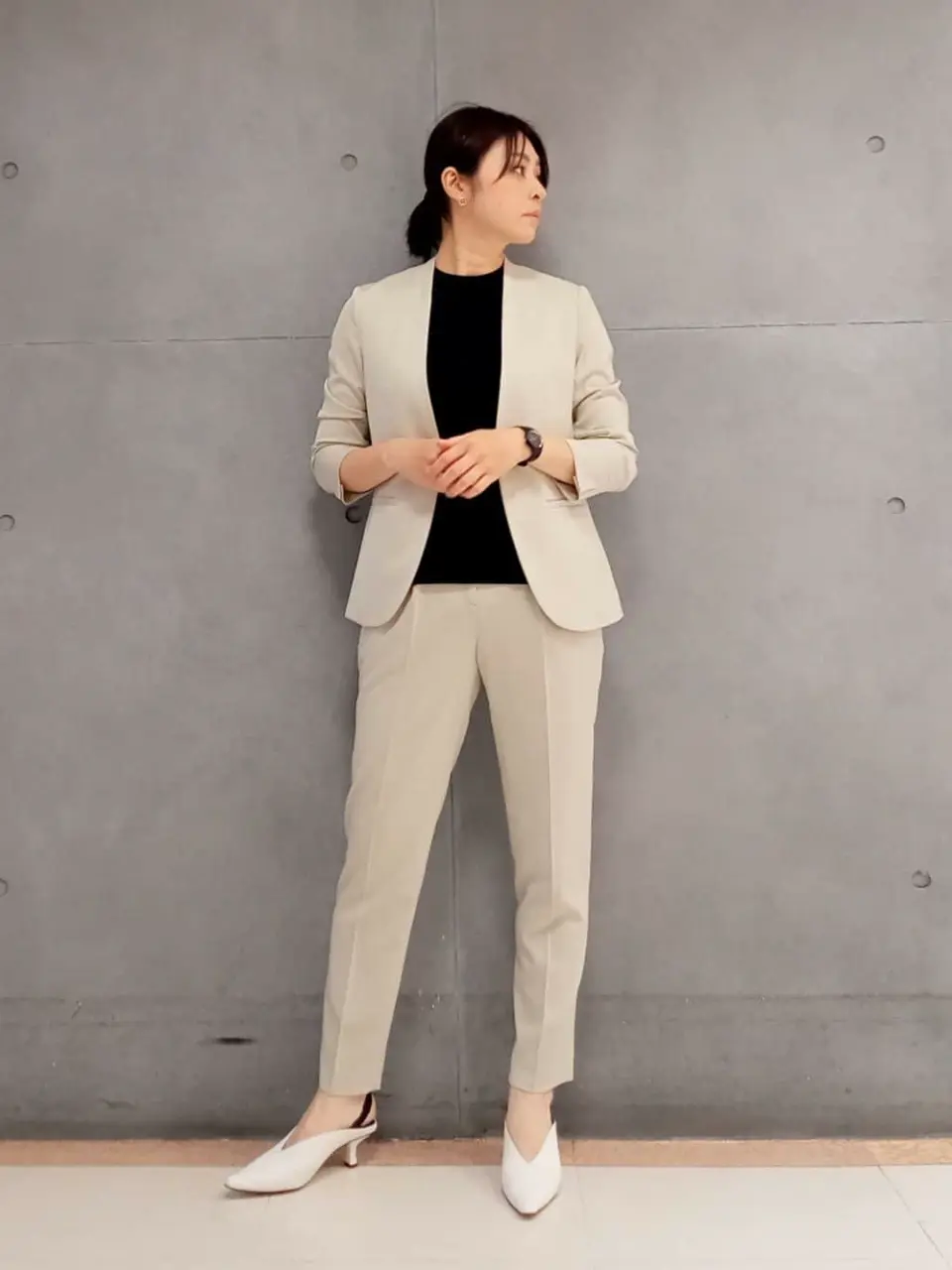 ICB 宮本 コーディネート画像