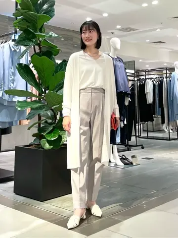 ICB 田中  コーディネート画像