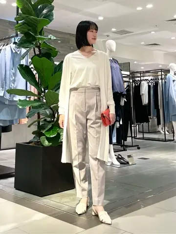 ICB 田中  コーディネート画像