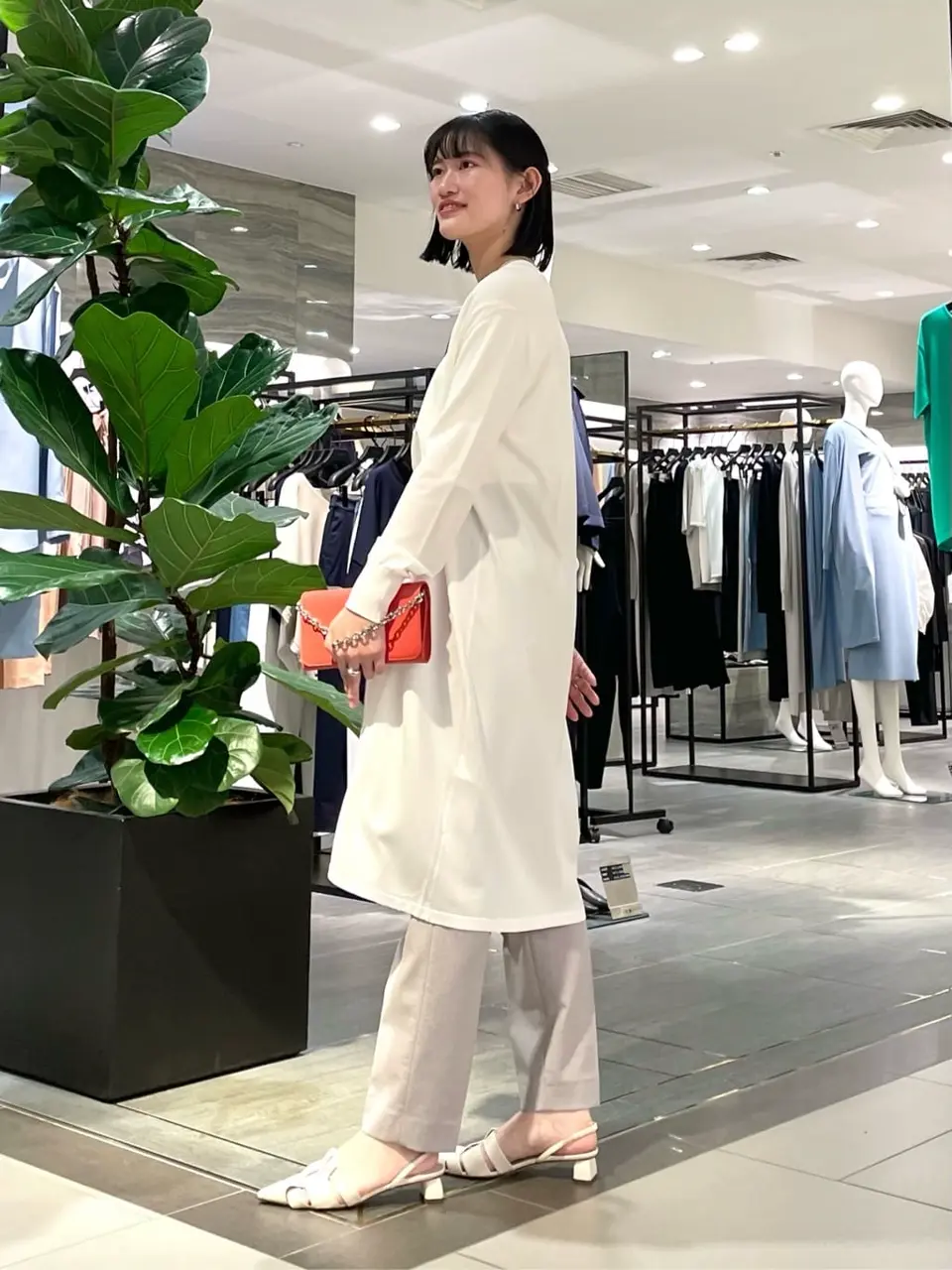 ICB 田中  コーディネート画像