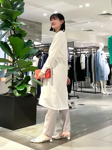 ICB 田中  コーディネート画像