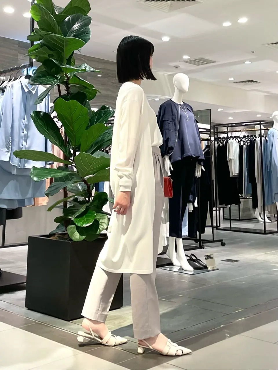 ICB 田中  コーディネート画像