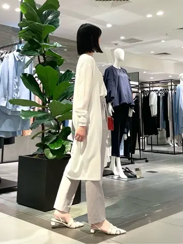 ICB 田中  コーディネート画像