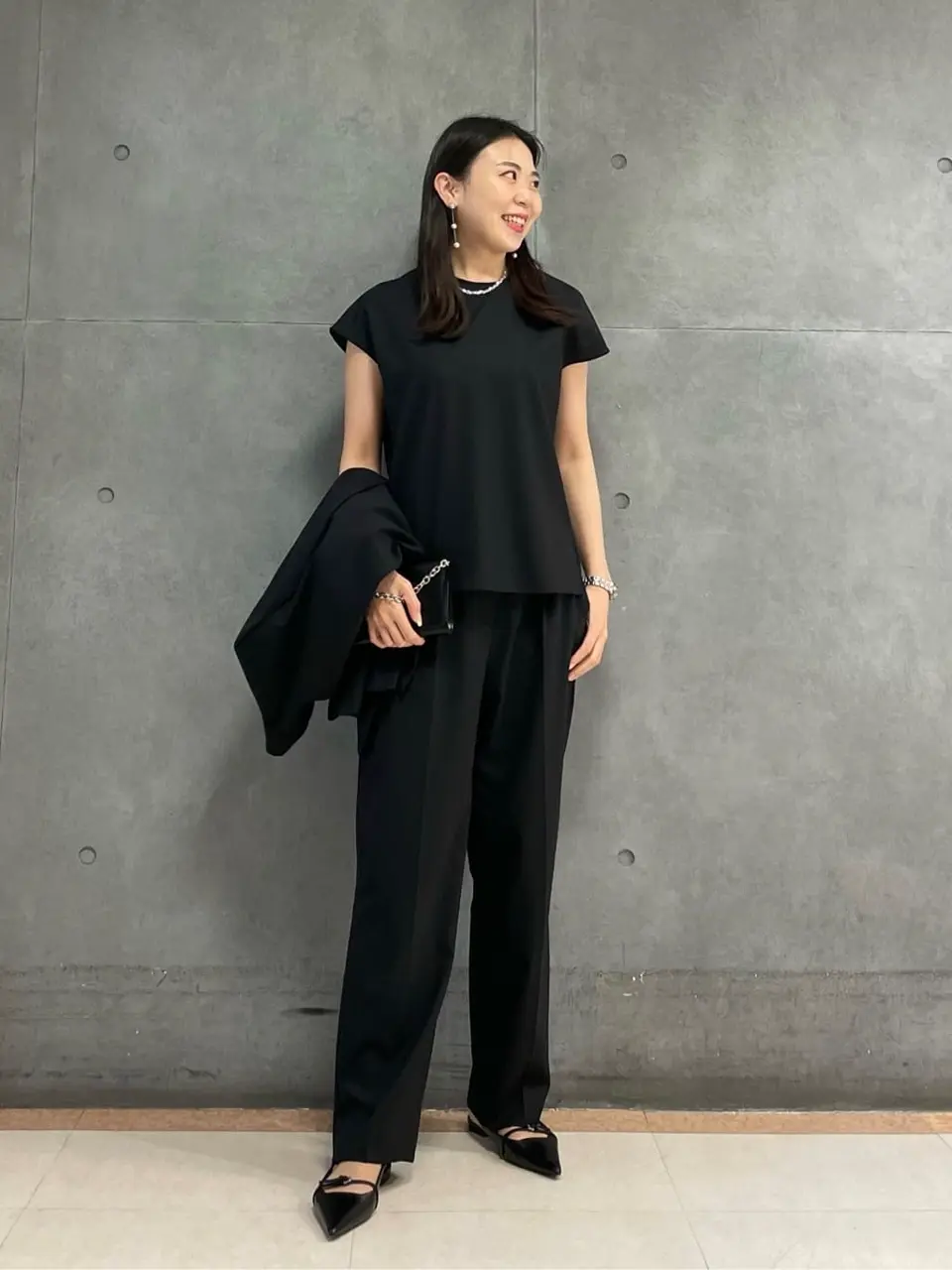  古住 コーディネート画像