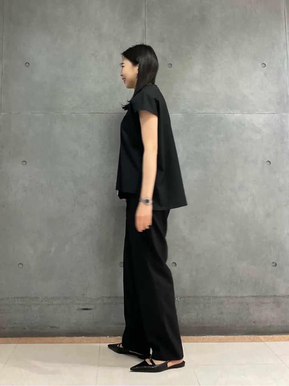 ICB 古住 コーディネート画像