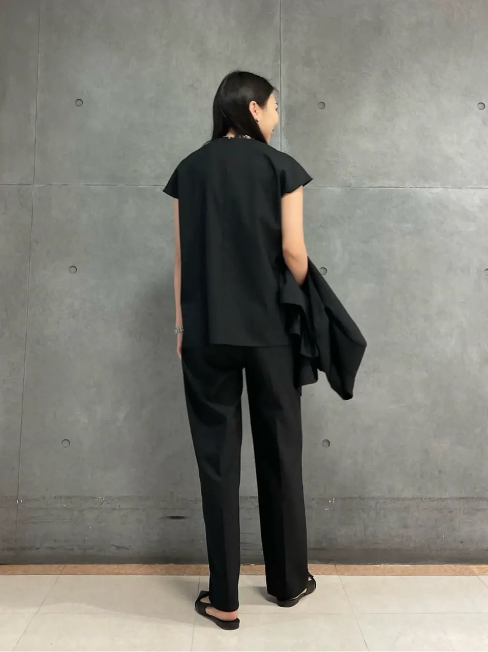 ICB 古住 コーディネート画像