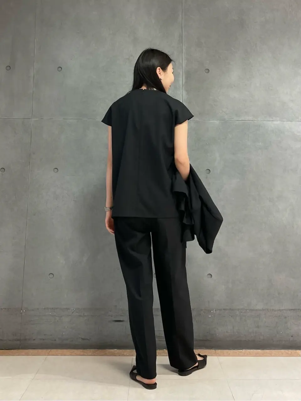 ICB 古住 コーディネート画像