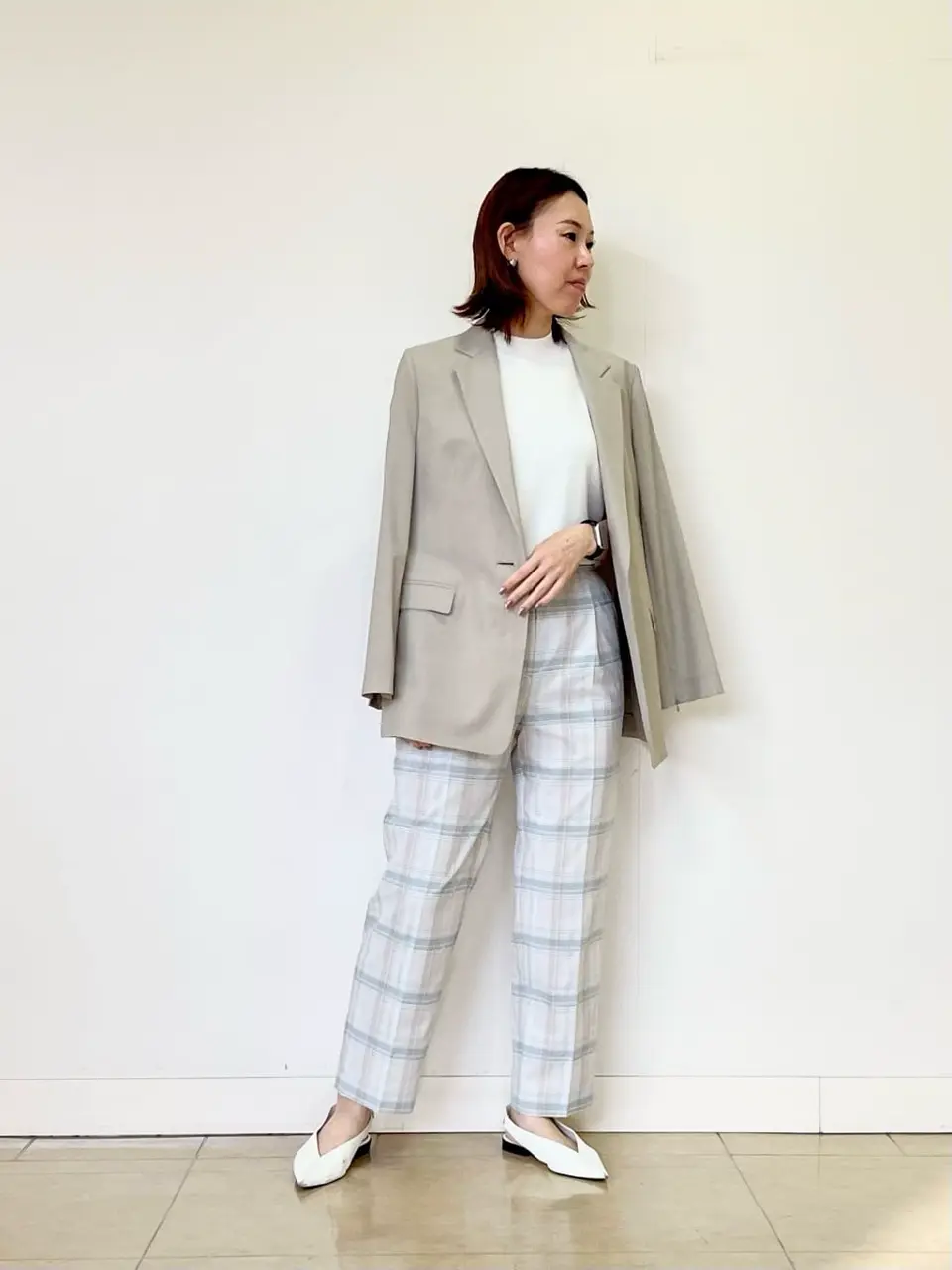 ICB 須賀原 コーディネート画像