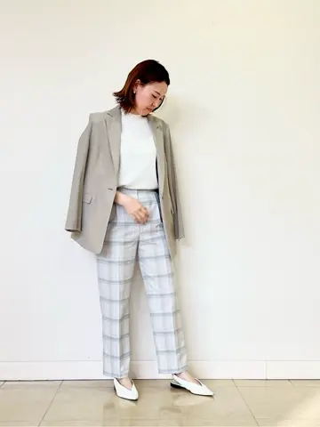 ICB 須賀原 コーディネート画像