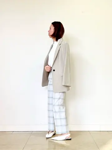 ICB 須賀原 コーディネート画像