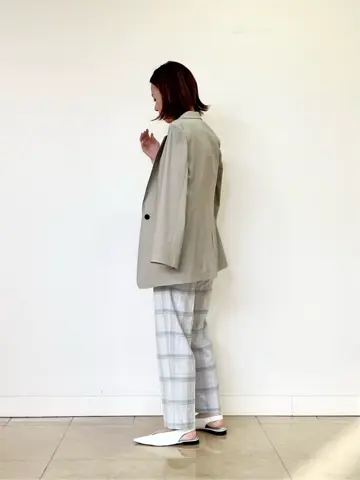 ICB 須賀原 コーディネート画像