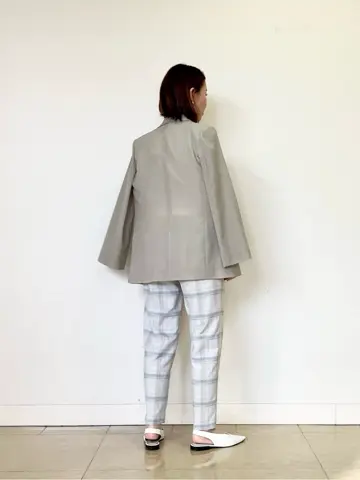 ICB 須賀原 コーディネート画像