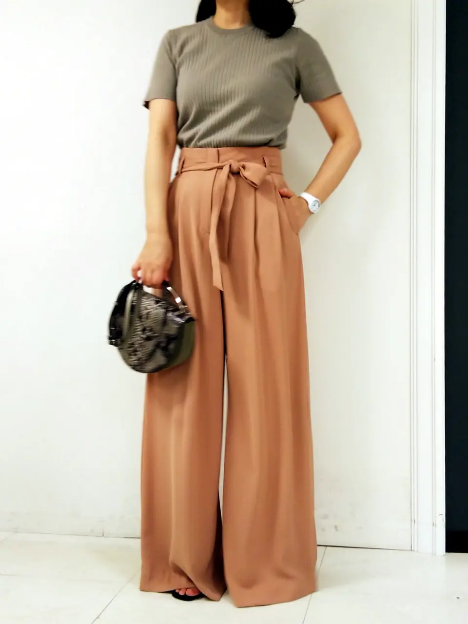 ICB 濱井 コーディネート画像