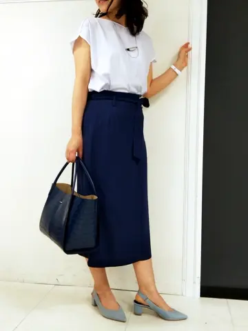 ICB 濱井 コーディネート画像