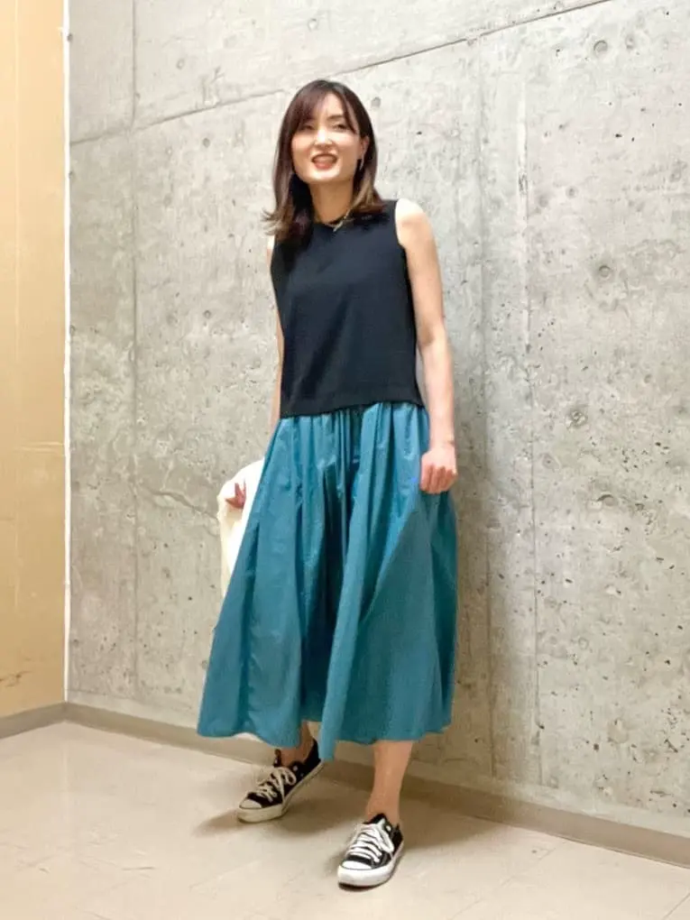  井阪 コーディネート画像