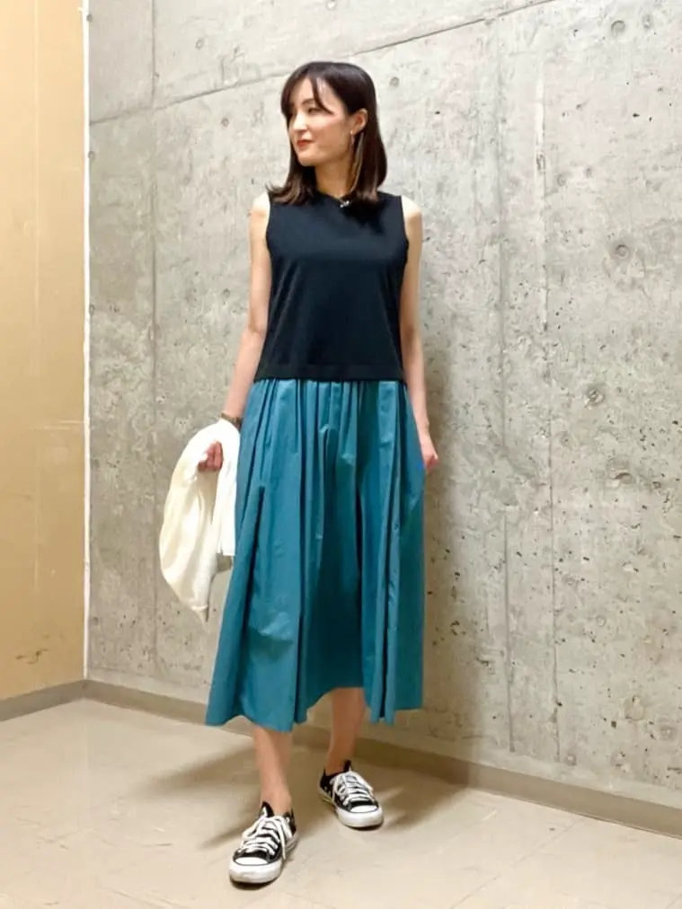 ICB 井阪 コーディネート画像