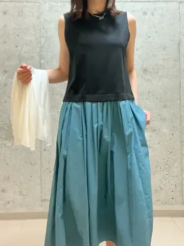 ICB 井阪 コーディネート画像