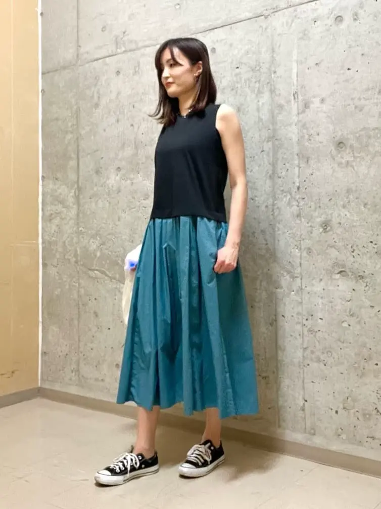 ICB 井阪 コーディネート画像