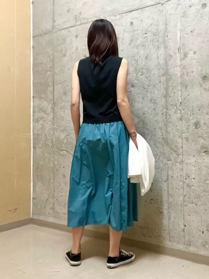 ICB 井阪 コーディネート画像