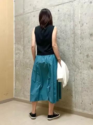 ICB 井阪 コーディネート画像