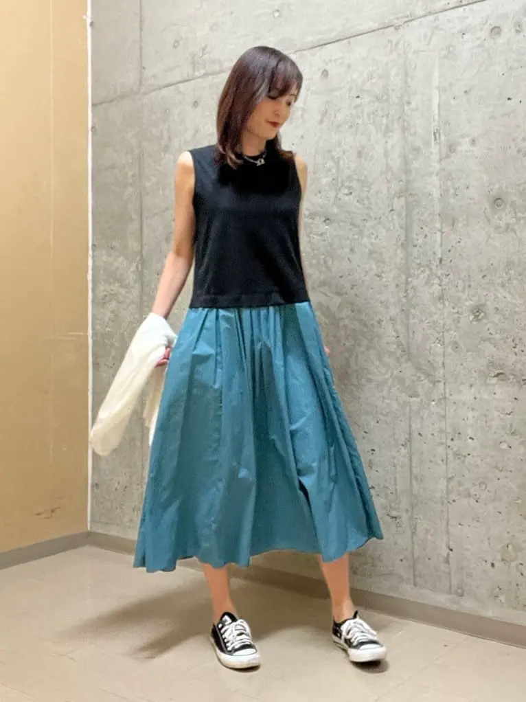 ICB 井阪 コーディネート画像