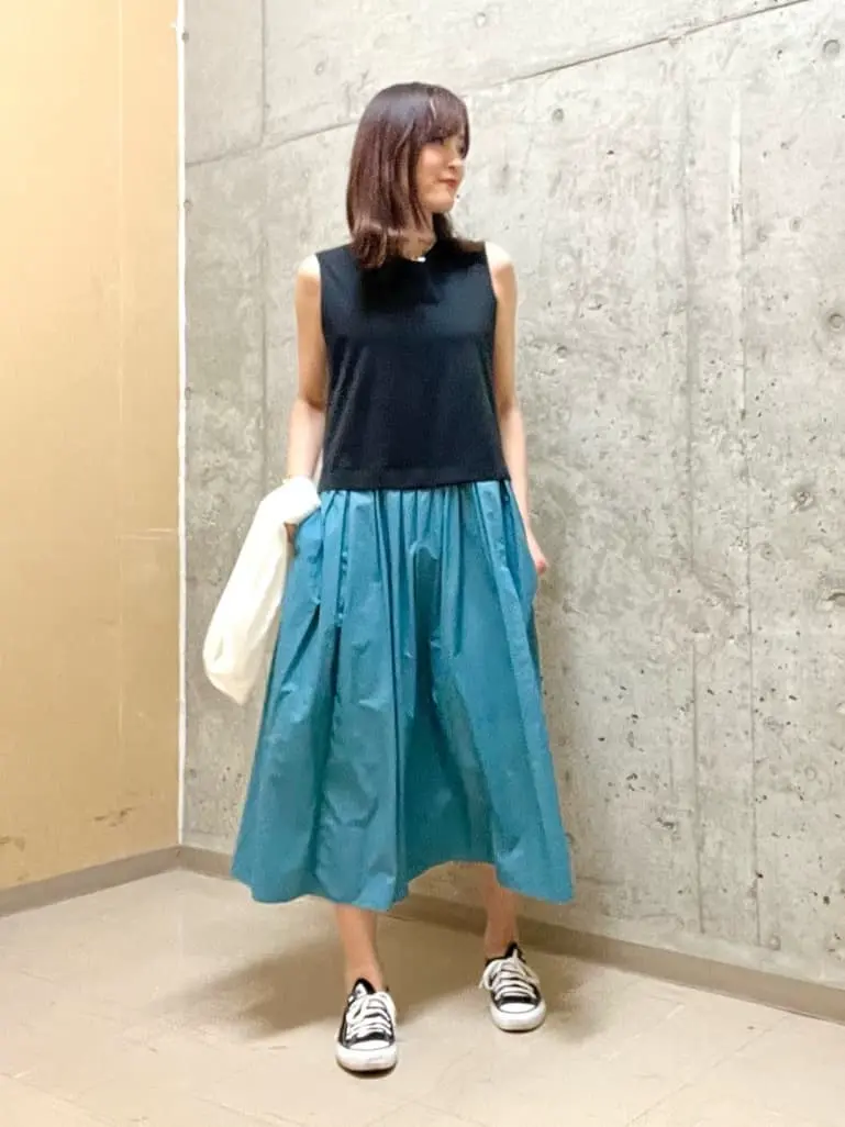 ICB 井阪 コーディネート画像