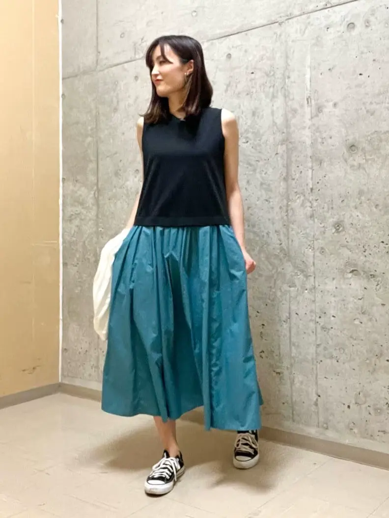 ICB 井阪 コーディネート画像