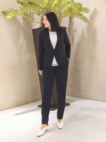 ICB 吉田 コーディネート画像