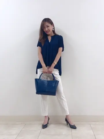 ICB 世戸 コーディネート画像