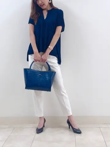 ICB 世戸 コーディネート画像