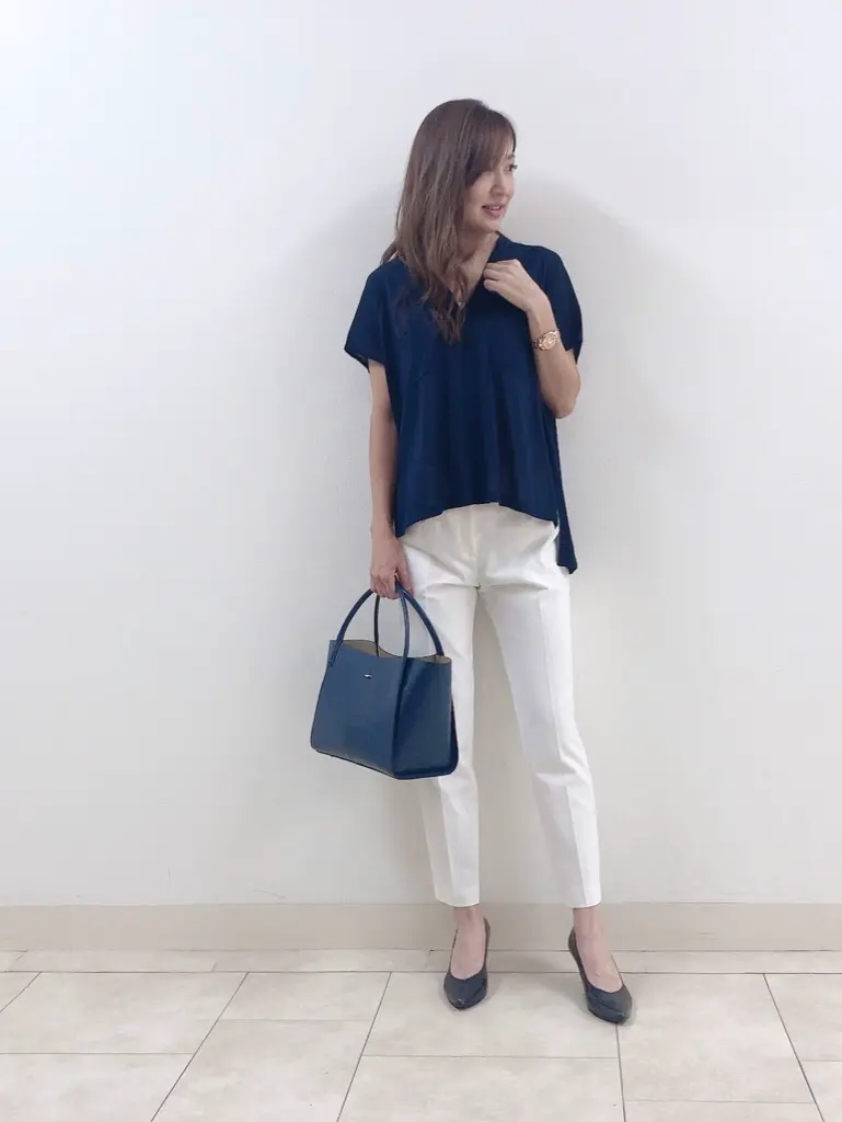 ICB 世戸 コーディネート画像