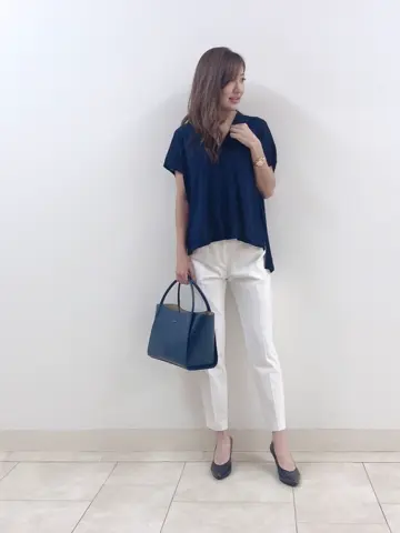 ICB 世戸 コーディネート画像