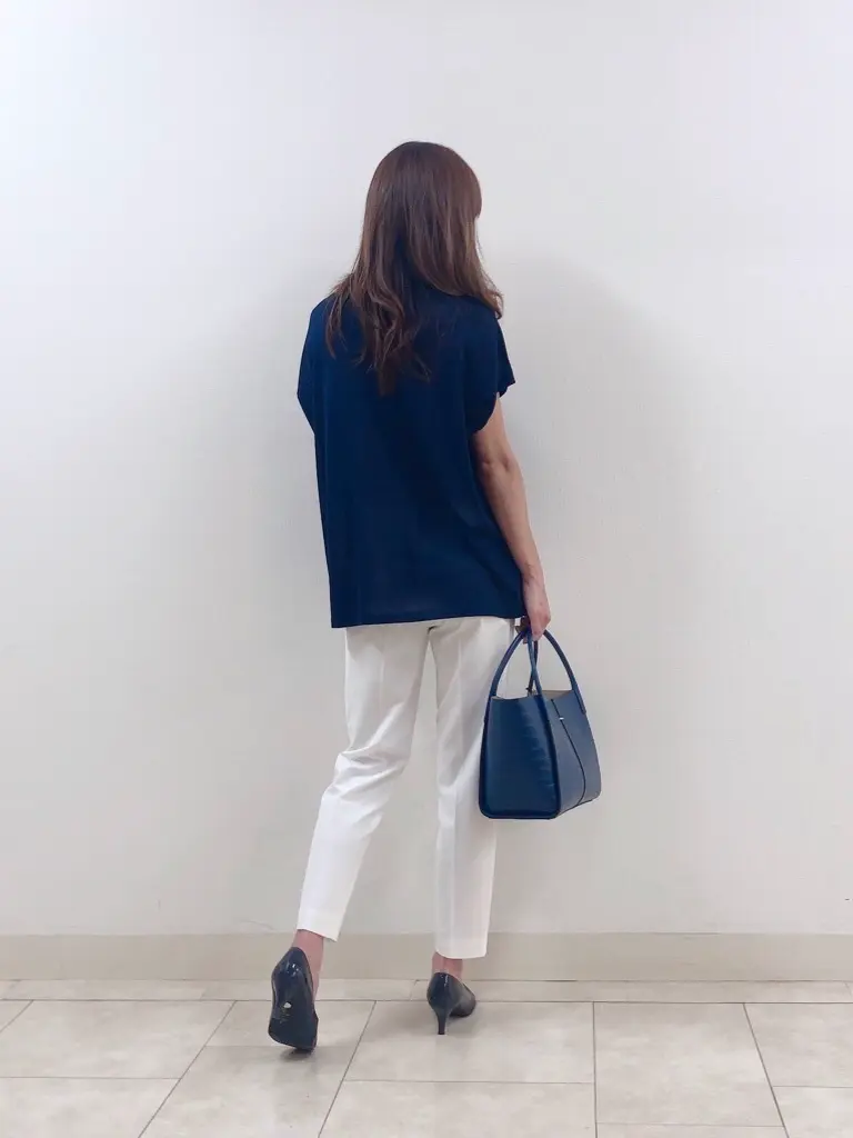 ICB 世戸 コーディネート画像