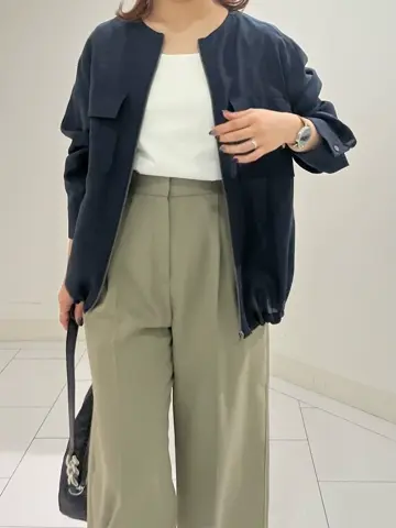 ICB ASUMI コーディネート画像