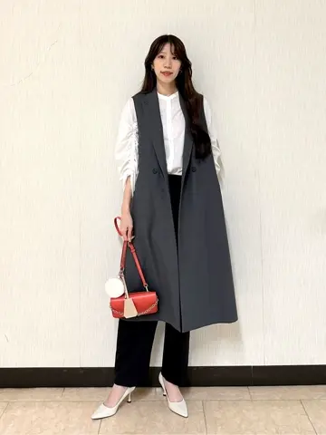 ICB Manami コーディネート画像