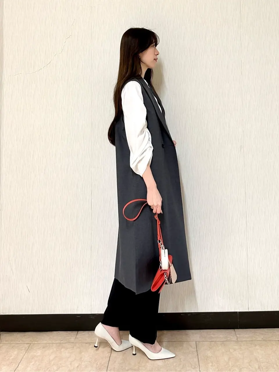 ICB Manami コーディネート画像