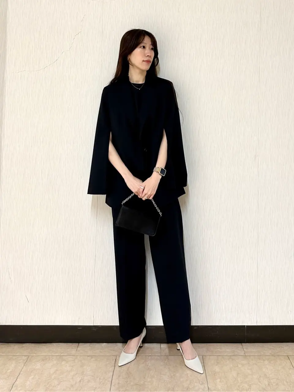 ICB Manami コーディネート画像