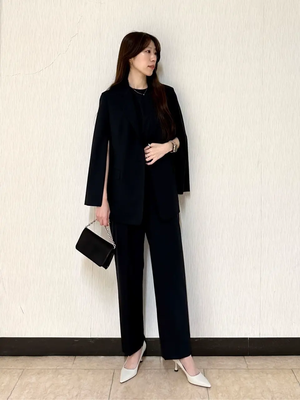 ICB Manami コーディネート画像