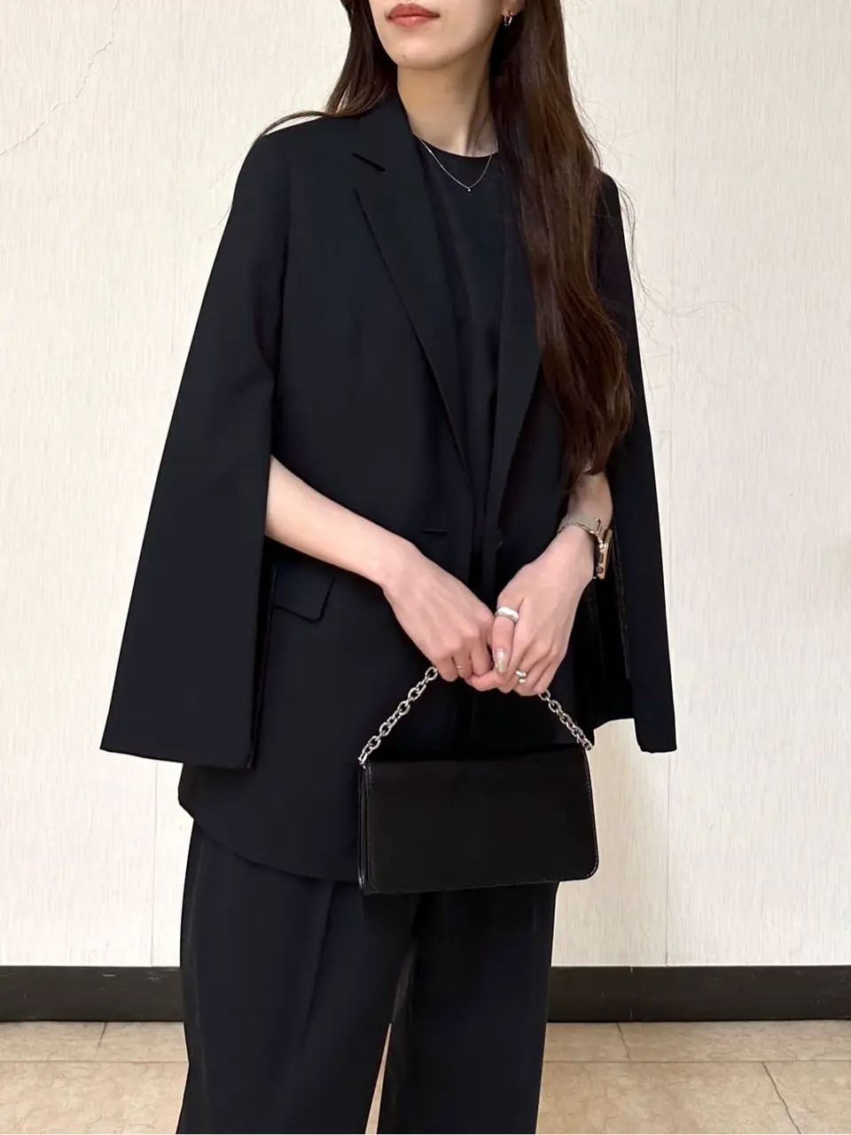 ICB Manami コーディネート画像