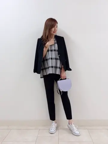 ICB 世戸 コーディネート画像