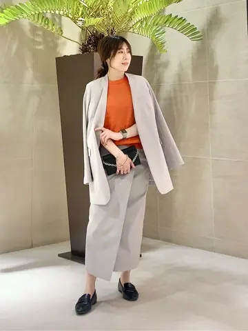 ICB 村田 コーディネート画像