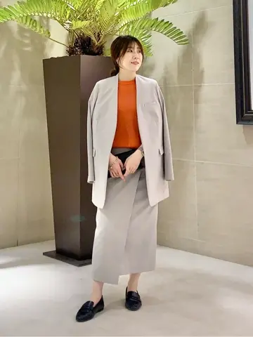 ICB 村田 コーディネート画像