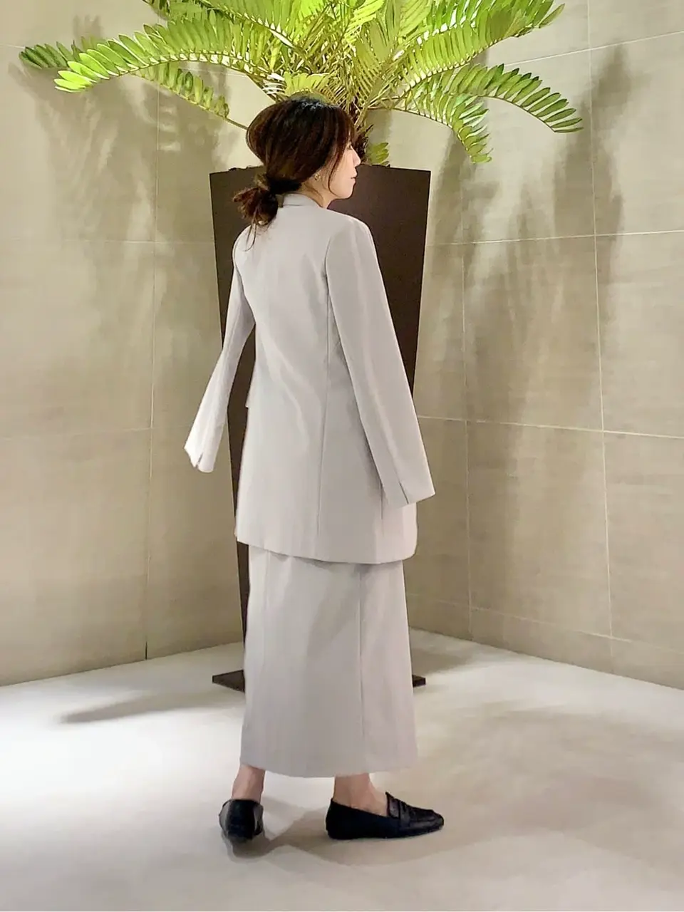 ICB 村田 コーディネート画像