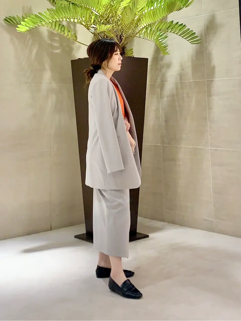 ICB 村田 コーディネート画像