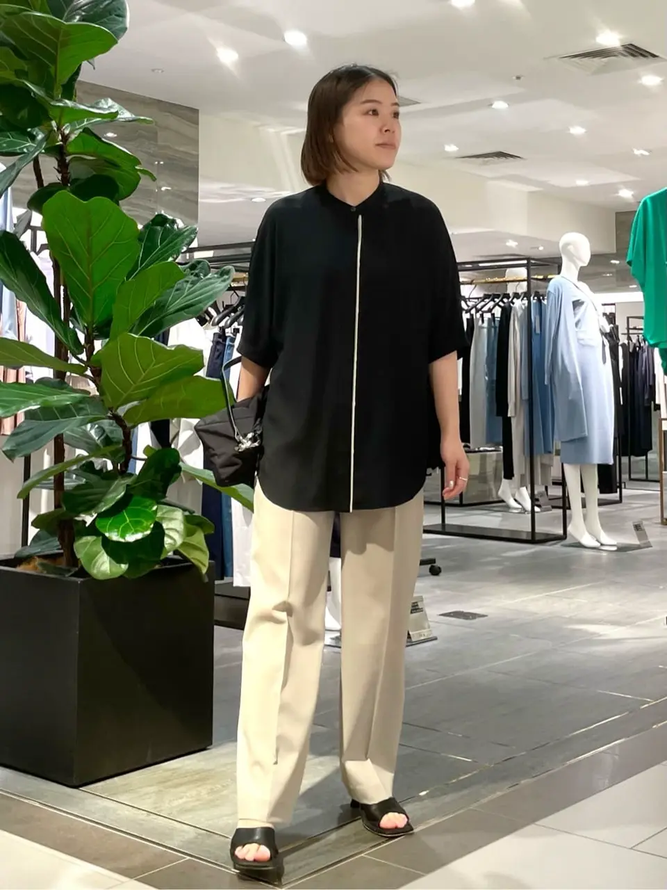  和久 コーディネート画像