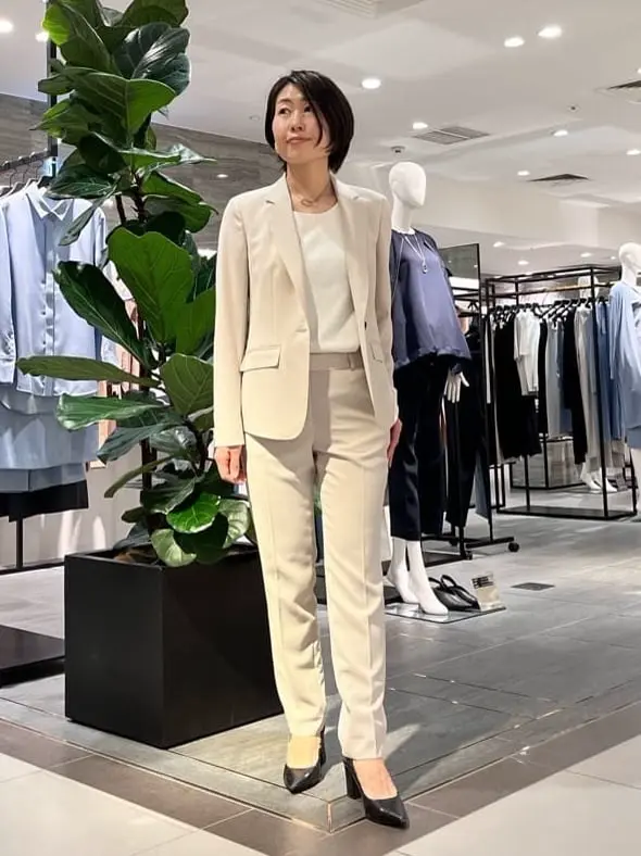  福田 コーディネート画像