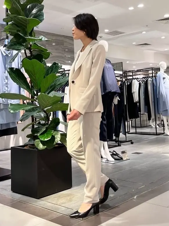 ICB 福田 コーディネート画像