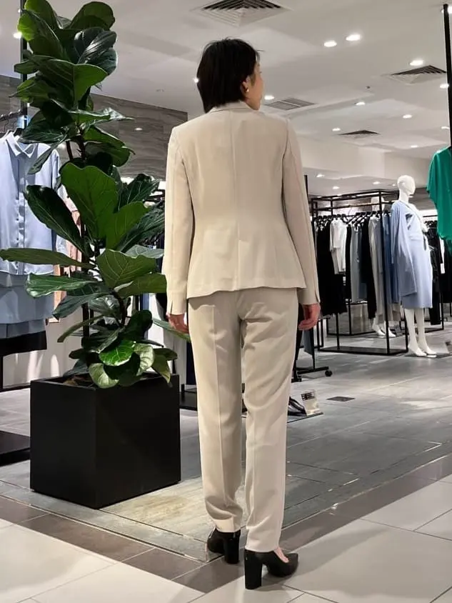 ICB 福田 コーディネート画像