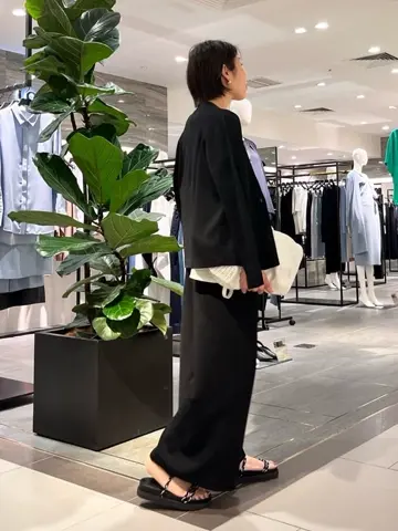 ICB 福田 コーディネート画像